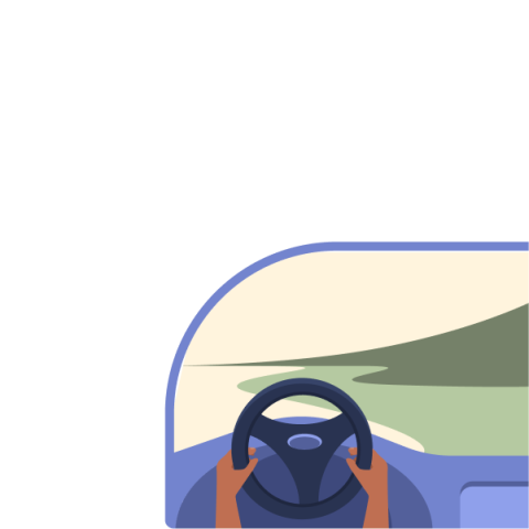 Driver seat
